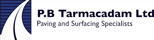 PB Tarmacadam Logo